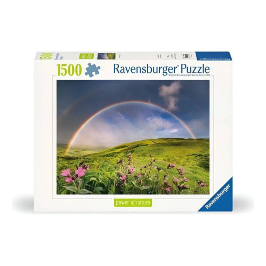 Ravensburger Puzzle 1500 Piezas Rainbowscape 12000800
