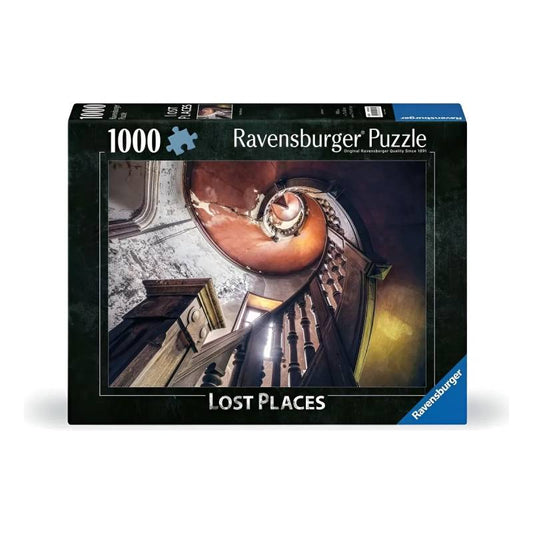Ravensburger Puzzle 1000 Pzs Spiral Staircase 12000182