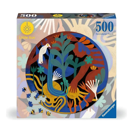 Ravensburger Puzzle 500 Pzs Little Sun Change 12000764