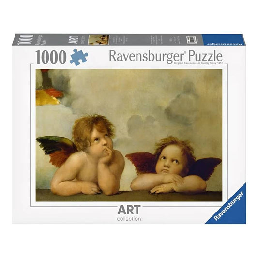 Ravensburger Puzzle 1000 Pzs Angels 12000062