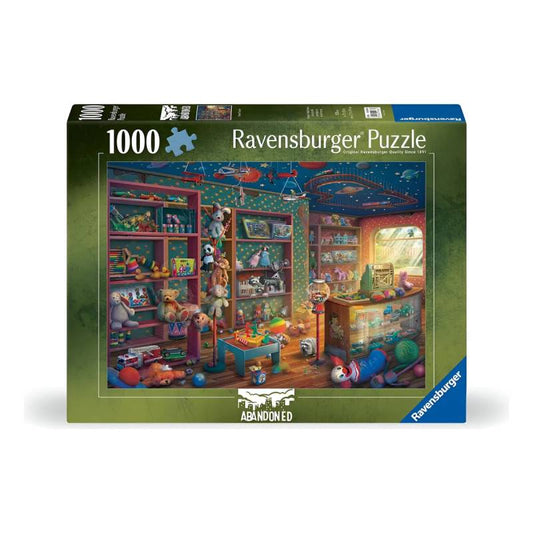 Ravensburger Puzzle 1000 Pzs Tattered Toy Store 12000636