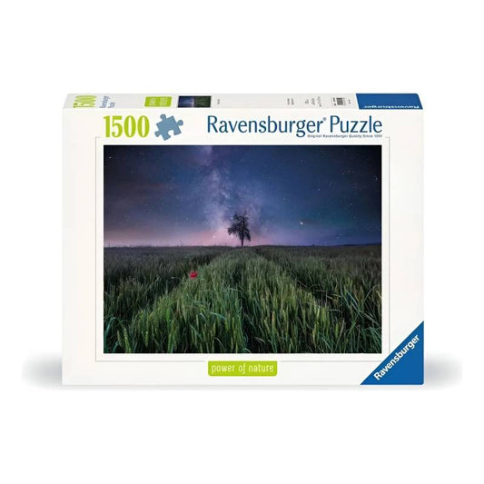 Ravensburger Puzzle 1500 Pzs Field And Stars 12000799