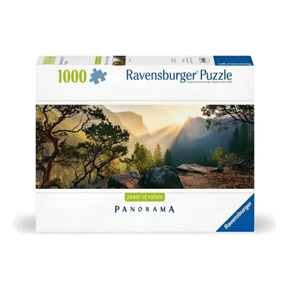 Ravensburger Puzzle 1000 Pzs Yosemite Park 12000045