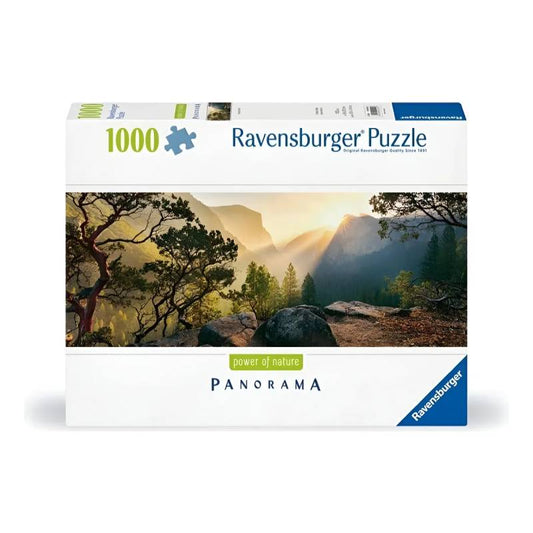 Ravensburger Puzzle 1000 Pzs Yosemite Park 12000045