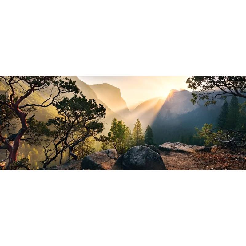 Ravensburger Puzzle 1000 Pzs Yosemite Park 12000045