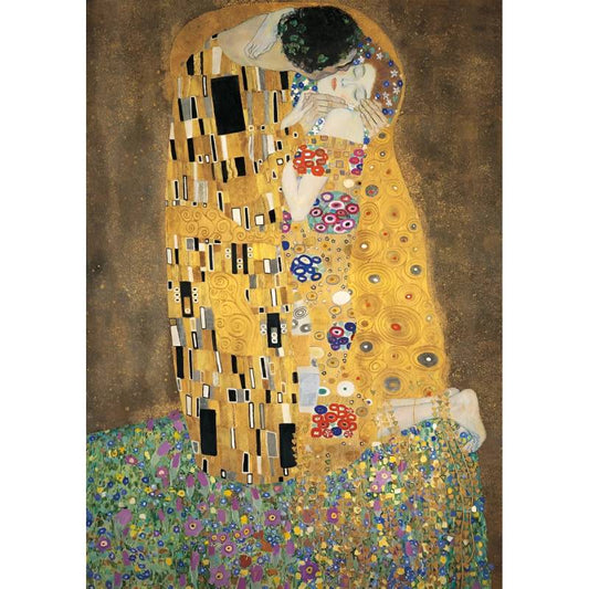 Ravensburger Puzzle 1500 Pzs The Kiss 12000080