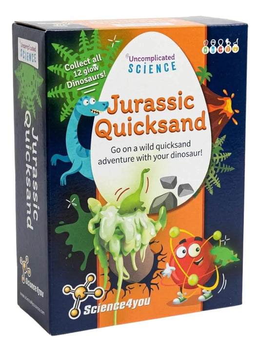 Science4you Slime Jurassico 80005034