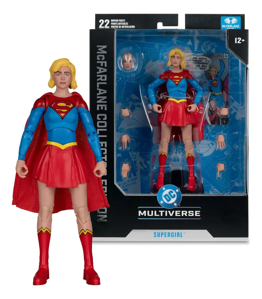 McFarlane DC Collector Edition Figura 18cm WV14 17565