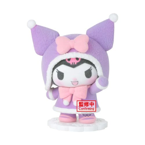 Banpresto Sanrio Fluffy Puffy My Melody & Kuromi 69599