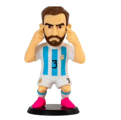 Colección Clarin Campeones Del Mundo Tagliafico Cmtagliafi