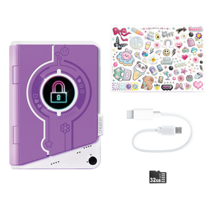 Secret Creator Video Diario Intimo Digital Nf043