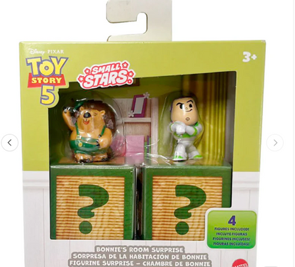 Toy Story Small Stars Mini Personajes JLK59