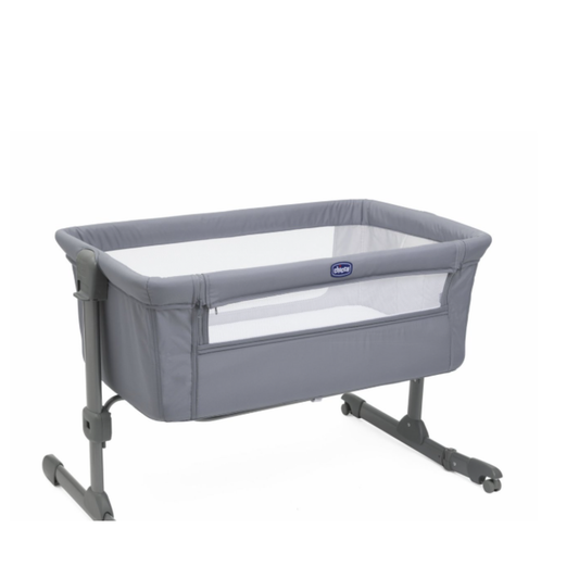 Chicco Cuna Next2Me Essential 08087042670 Stone Re_Lux