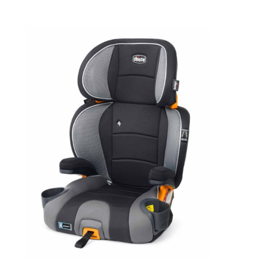 Chicco Asiento Kidfit Adapt Plus 07079728860070 Ember