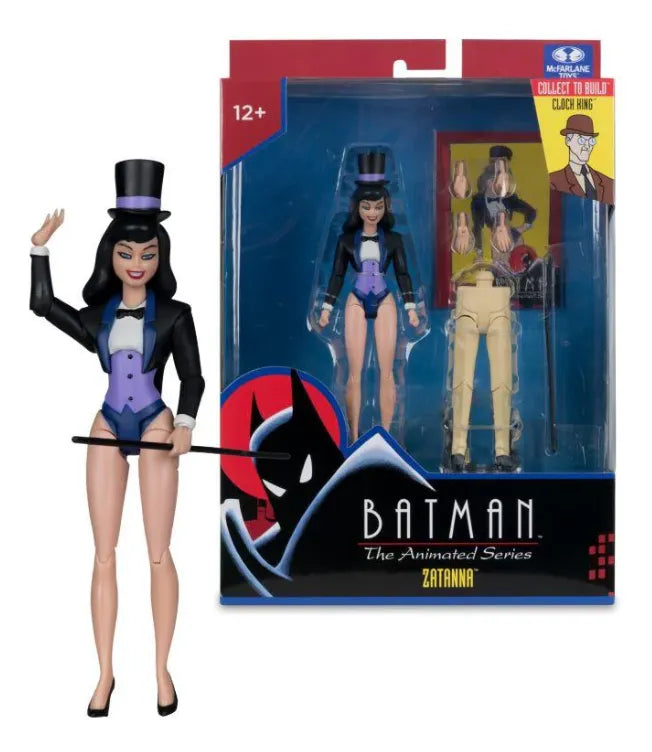 Mcfarlane Dc Batman Serie Animada 15cm 17965