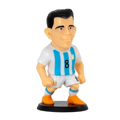 Colección Clarin Campeones Del Mundo Acuña Cmacuna