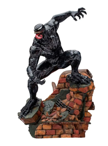 Figura 1/10 Venom Let There Be Carnage 51121 Iron Studios
