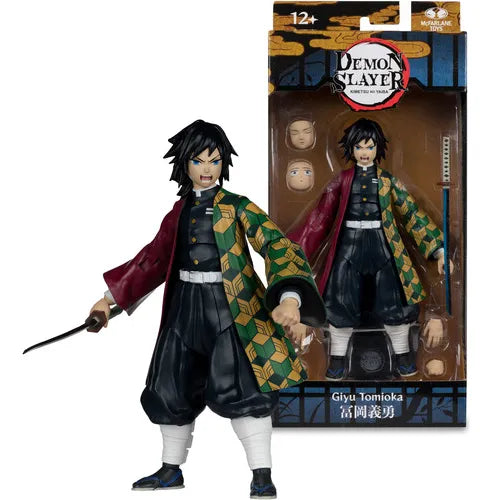 Mcfarlane Figura Demon Slayer 17cm 13765