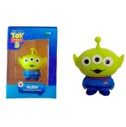 Toy Story Mini Figura Coleccionable 6cm 8520a