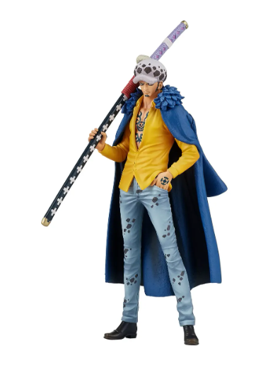 Banpresto One Piece Dxf Wanokuni V19 (b:trafalgar.law) 18466