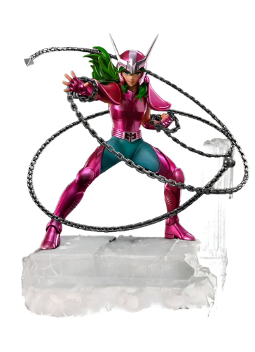 Iron Studios Andromeda Shun - Scale 1/10 Toeis95523-10