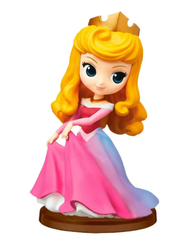 Figura Qposket Petit Disney Characters Princess Aurora 21262