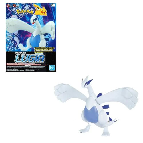 Bandai Hobby Pokemon Model Kit Lugia Model Kit 2524400