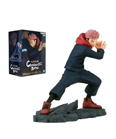Banpresto Jujutsu Kaisen Combination Battle 3 Yuji Itadori