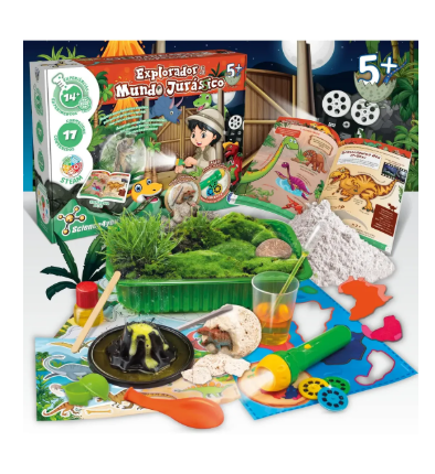 Science4you Explorador Jurassico 80003477