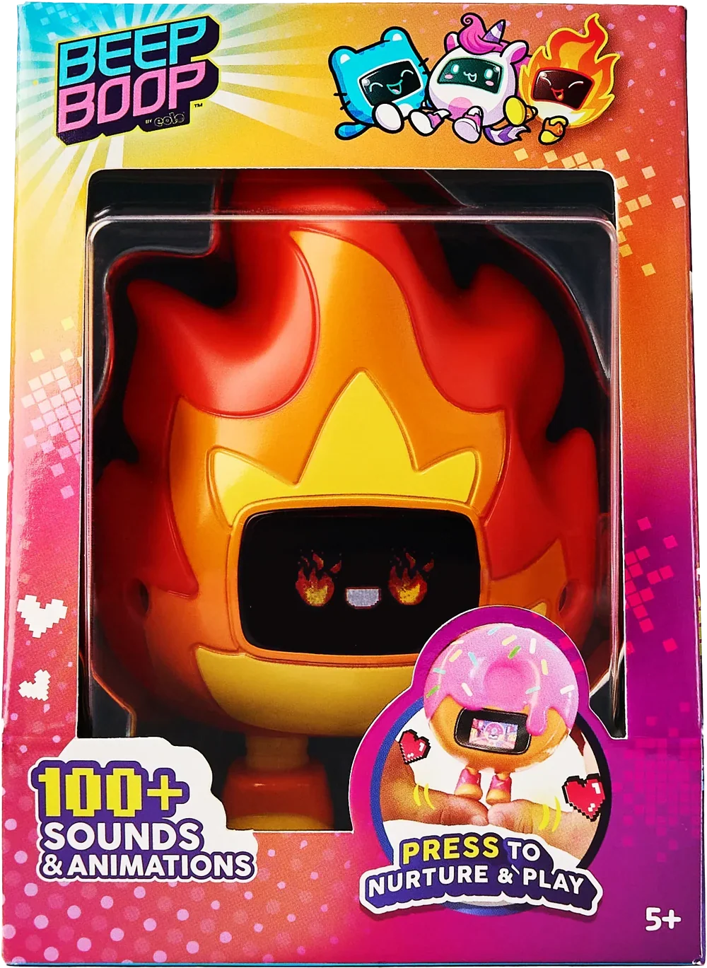 Beep Boop Mascota Interactiva EO-005583