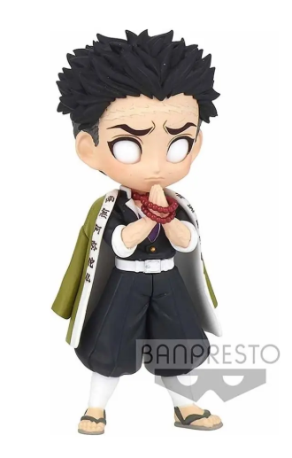 Banpresto Qposket Petit Demon Slayer Gyomei Himejima 24173