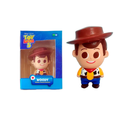 Toy Story Mini Figura Coleccionable 6cm 8520a