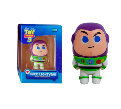Toy Story Mini Figura Coleccionable 6cm 8520a