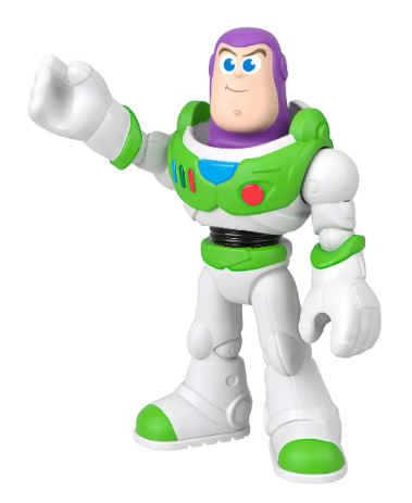 Fisher Price Toy Story Buzz Lightyear Xl 23cm Jmd32