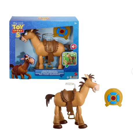 Toy Story 5 Tiro Al Blanco a Radio Control JKV52