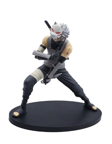 Banpresto Figura Naruto Shippuden Hatake Kakashi 18536