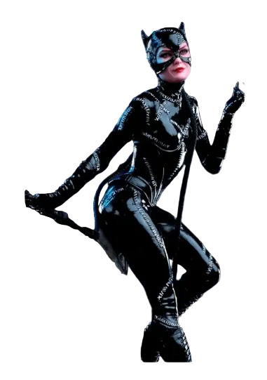 Figura Catwoman Art 1:10 Batman Returns Iron Studios 90163