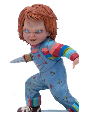 Figura Chucky 1:10 Child´s Play Ii 47521-10 Iron Studios