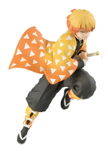 Banpresto Demon Slayer: Kimetsu No Yaiba Zenitsu Agatsuma
