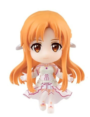 Banpresto Chibikyun Character Sword Art Online Asuna 16365at