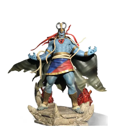 Figura Thundercats - Mumm Ra Art Scale 1:10 Iron Studios At