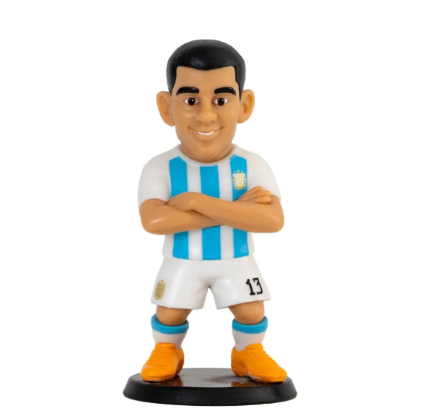 Colección Clarin Campeones Del Mundo Cuti Romero Cmromero