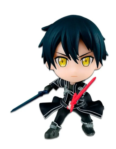 Banpresto Chibikyun Character Sword Art Online Kirito 6364at