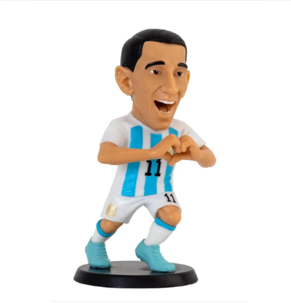 Colección Clarin Campeones Del Mundo Di Maria Cmdimaria