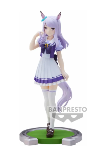 Banpresto Uma Musume Pretty Derby Mejiro Mcqueen 18592