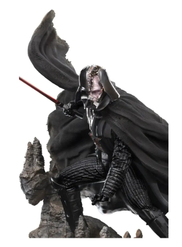 Figura 1/10 Darth Vader Obi-wan Kenobi 86323 Iron Studios