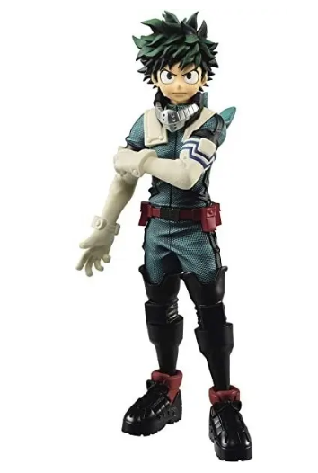 Banpresto Texture My Hero Academia Izuku Midoriya 18cm 16293