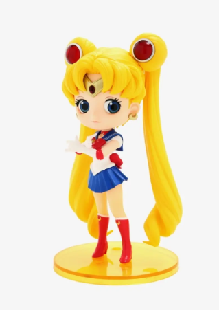 Banpresto Qposket Sailor Moon 35912 212830