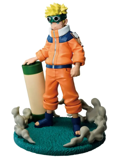 Banpresto Naruto Memorable Saga Uzumaki Naruto 88459