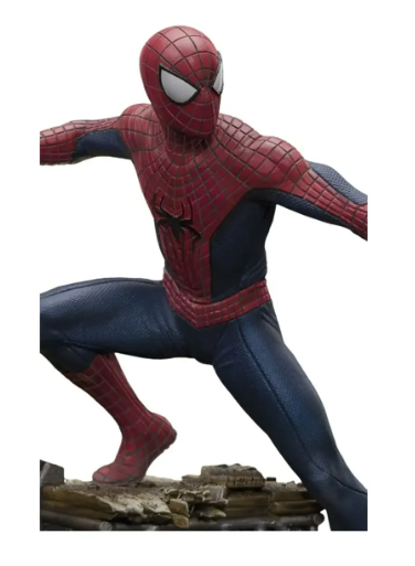 Figura Spider-man No Way Home Escala 1/10 66222 Iron Studios